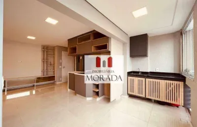Apartamento com 2 dormitórios à venda, 63 m² por r$ 710.000 - parque industrial - são josé dos campos/sp