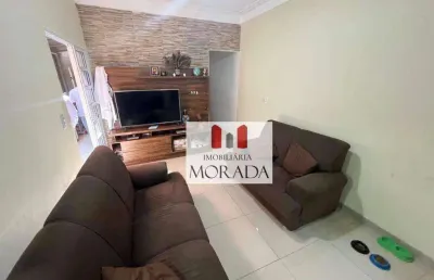 Casa com 3 dormitórios à venda, 63 m² por r$ 450.000,00 - bosque dos eucaliptos - são josé dos campos/sp