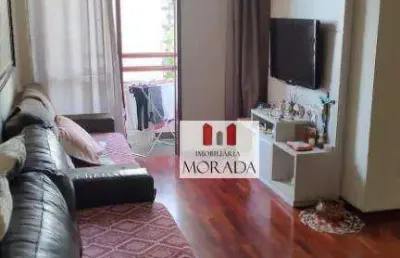 Apartamento com 3 dormitórios à venda, 70 m² por r$ 530.000,00 - conjunto residencial trinta e um de março - são josé dos campos/sp