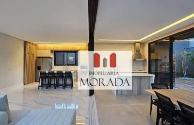 Casa com 4 dormitórios à venda, 430 m² por r$ 4.350.000 - condomínio residencial alphaville i - são josé dos campos/sp
