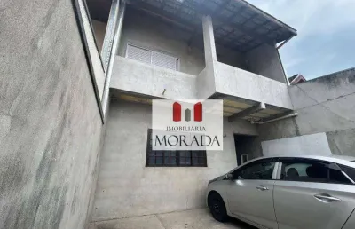 Sobrado com 5 dormitórios à venda por r$ 550.000,00 - residencial bosque dos ipês - são josé dos campos/sp