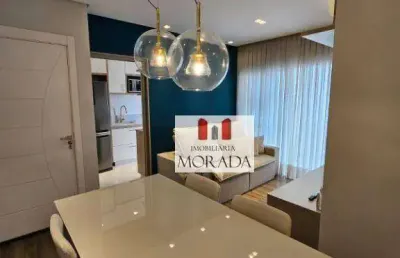 Apartamento com 2 dormitórios à venda, 61 m² por r$ 600.000,00 - jardim américa - são josé dos campos/sp
