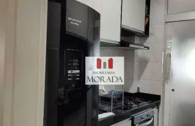 Apartamento com 3 dormitórios à venda, 64 m² por r$ 410.000,00 - jardim américa - são josé dos campos/sp