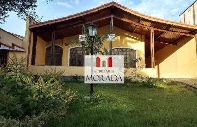 Casa com 3 dormitórios, 250 m² - venda por r$ 1.500.000,00 ou aluguel por r$ 4.800,00/mês - jardim satélite - são josé dos campos/sp