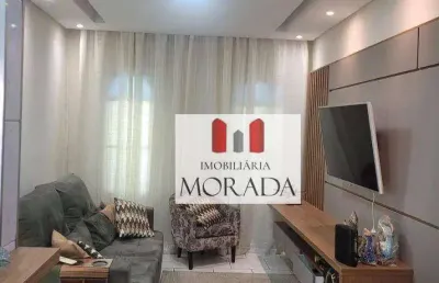Casa com 3 dormitórios à venda, 95 m² por r$ 490.000,00 - bosque dos eucaliptos - são josé dos campos/sp