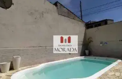 Sobrado com 3 dormitórios à venda por r$ 750.000 - vila das flores - são josé dos campos/sp