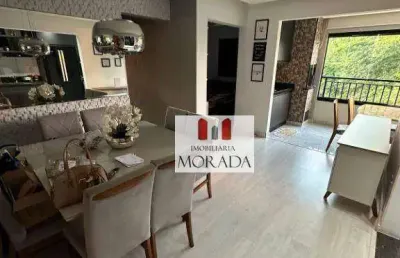 Apartamento com 3 dormitórios à venda, 78 m² por r$ 900.000 - jardim oriente - são josé dos campos/sp