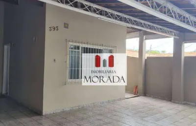 Casa com 4 dormitórios à venda, 190 m² por r$ 650.000,00 - cidade vista verde - são josé dos campos/sp