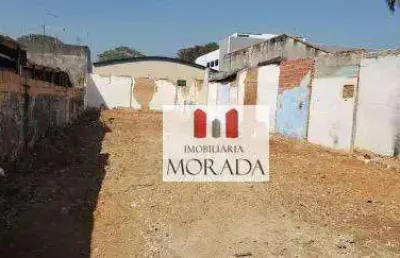 Terreno à venda, 500 m² por r$ 740.000 - jardim paulista - são josé dos campos/sp