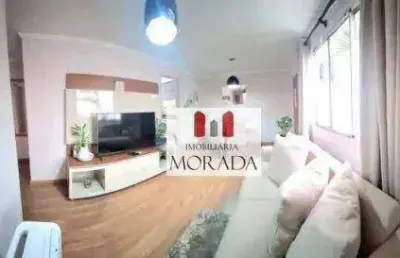 Apartamento com 3 dormitórios à venda por r$ 360.000,00 - jardim satélite - são josé dos campos/sp