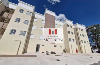 Apartamento com 2 dormitórios à venda por r$ 276.000 - vila iracema - são josé dos campos/sp