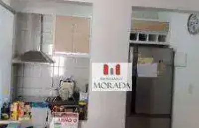 Apartamento com 2 dormitórios à venda, 45 m² por r$ 225.000 - vila iracema - são josé dos campos/sp