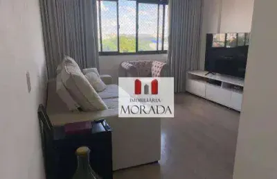 Apartamento com 2 dormitórios à venda, 65 m² por r$ 350.000 - jardim das indústrias - são josé dos campos/sp