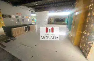 Galpão, 375 m² - venda por r$ 2.120.000,00 ou aluguel por r$ 8.000,00/mês - jardim motorama - são josé dos campos/sp