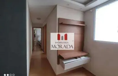 Apartamento com 2 dormitórios à venda, 49 m² por r$ 365.000 - jardim das indústrias - são josé dos campos/sp