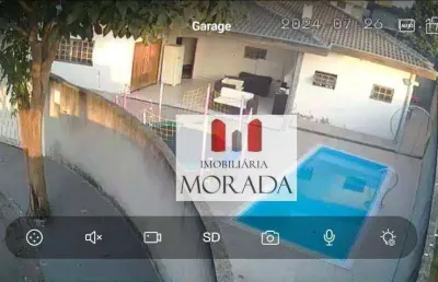 Casa com 3 dormitórios à venda por r$ 690.000,00 - residencial santa paula - jacareí/sp