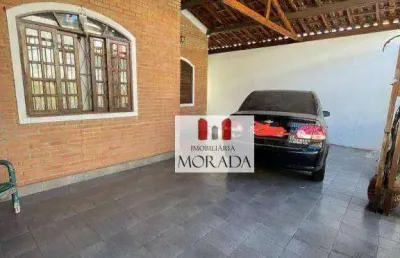 Casa com 3 dormitórios à venda, 209 m² por r$ 500.000,00 - monte castelo - são josé dos campos/sp
