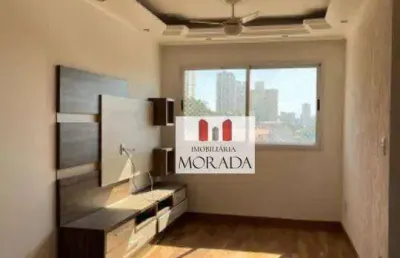 Apartamento com 3 dormitórios à venda, 61 m² por r$ 395.000 - jardim satélite - são josé dos campos/sp