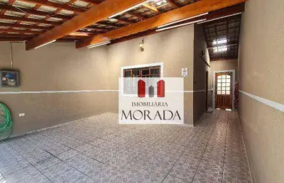 Casa com 3 dormitórios à venda, 90 m² por r$ 570.000 - residencial bosque dos ipês - são josé dos campos/sp