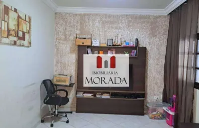 Casa com 3 dormitórios à venda, 110 m² por r$ 520.000 - vila industrial - são josé dos campos/sp