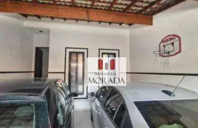 Casa com 3 dormitórios à venda por r$ 690.000 - bosque dos eucaliptos - são josé dos campos/sp