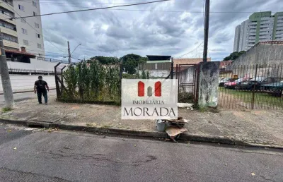 Terreno à venda, 280 m² por r$ 550.000 - jardim américa - são josé dos campos/sp