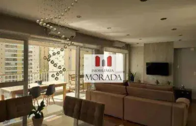 Apartamento com 3 dormitórios à venda, 142 m² por r$ 1.390.000 - jardim das indústrias - são josé dos campos/sp