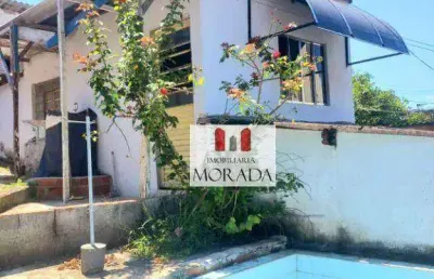 Casa com 8 dormitórios à venda, 178 m² por r$ 690.000 - jardim satélite - são josé dos campos/sp