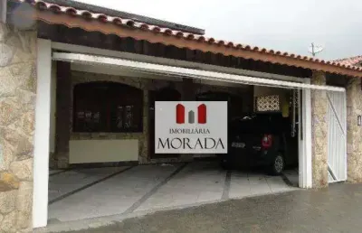 Casa com 3 dormitórios à venda por r$ 500.000 - campos de são josé - são josé dos campos/sp