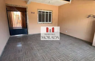Casa com 3 dormitórios à venda por r$ 600.000 - residencial união - são josé dos campos/sp