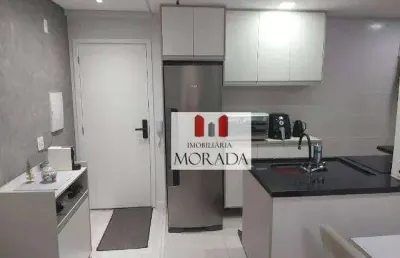 Apartamento com 3 dormitórios à venda, 63 m² por r$ 440.000,00 - jardim américa - são josé dos campos/sp