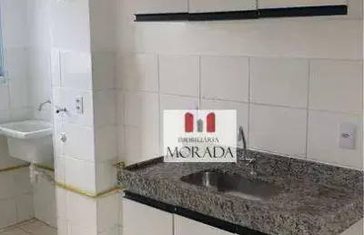 Apartamento com 2 dormitórios à venda, 45 m² por r$ 310.000,00 - jardim das indústrias - são josé dos campos/sp
