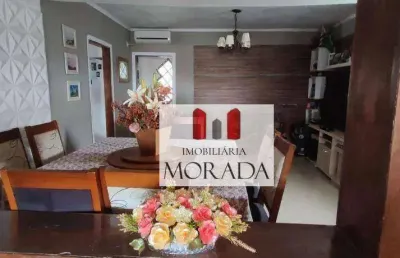 Casa com 4 dormitórios à venda por r$ 640.000 - centro - são josé dos campos/sp