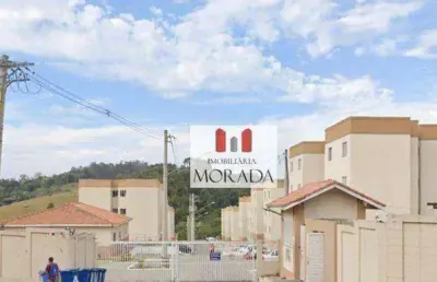 Apartamento com 2 dormitórios à venda, 52 m² por r$ 135.000 - campos de são josé - são josé dos campos/sp