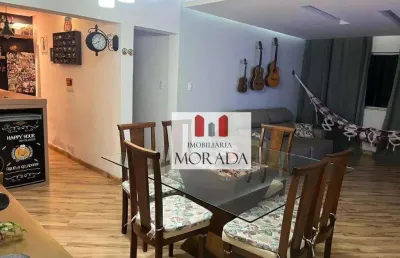 Apartamento com 3 dormitórios à venda por r$ 530.000 - jardim são dimas - são josé dos campos/sp