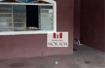Casa com 3 dormitórios à venda por r$ 320.000 - residencial união - são josé dos campos/sp