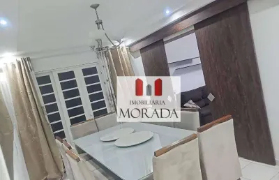 Casa com 3 dormitórios à venda, 380 m² por r$ 745.000 - vila romana - jacareí/sp