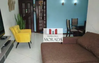 Apartamento com 2 dormitórios à venda, 68 m² por r$ 275.000 - vista verde - são josé dos campos/sp