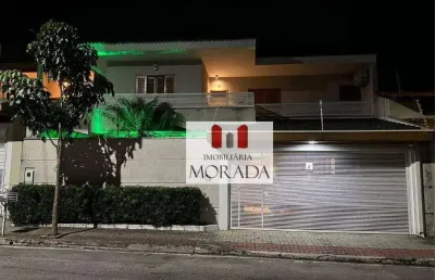 Sobrado com 3 dormitórios à venda, 155 m² por r$ 725.000 - jardim são vicente - são josé dos campos/sp