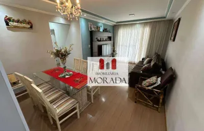 Apartamento com 4 dormitórios à venda, 103 m² por r$ 730.000,00 - conjunto residencial trinta e um de março - são josé dos campos/sp
