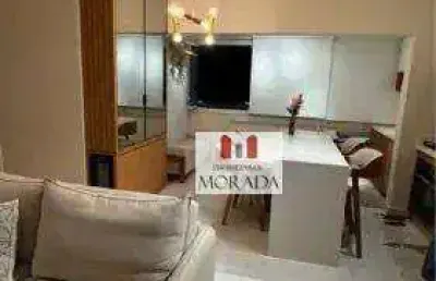 Apartamento com 3 dormitórios à venda, 70 m² por r$ 800.000 - parque industrial - são josé dos campos/sp