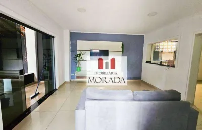 Casa com 2 quartos à venda no Jardim Colonial, São José dos Campos 