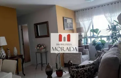 Apartamento com 3 dormitórios à venda por r$ 636.000 - jardim das colinas - são josé dos campos/sp