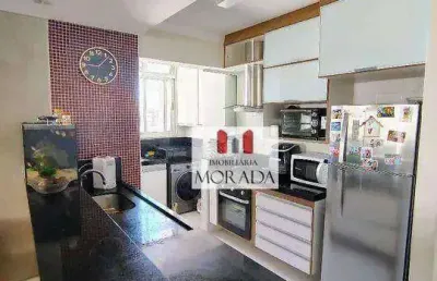 Apartamento com 3 dormitórios à venda, 77 m² por r$ 695.000 - conjunto residencial trinta e um de março - são josé dos campos/sp