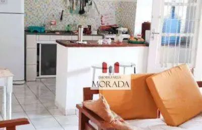 Casa com 2 quartos à venda no Porto Novo, Caraguatatuba 