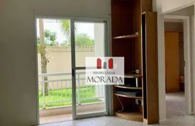 Apartamento com 2 dormitórios à venda, 65 m² por r$ 255.000,00 - jardim flórida - jacareí/sp