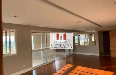 Apartamento com 3 dormitórios à venda, 153 m² por r$ 1.900.000 - jardim aquarius - são josé dos campos/sp