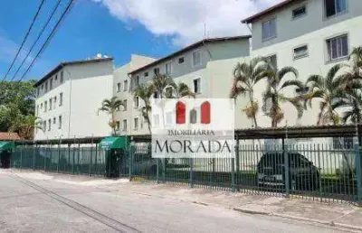 Apartamento com 2 dormitórios à venda, 46 m² por r$ 212.000,00 - santana - são josé dos campos/sp