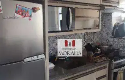Apartamento com 2 dormitórios à venda, 50 m² por r$ 350.000,00 - villa branca - jacareí/sp