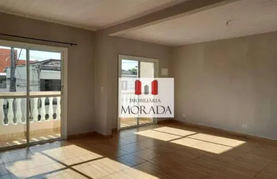 Sobrado com 3 dormitórios à venda, 100 m² por r$ 535.000 - santana - são josé dos campos/sp